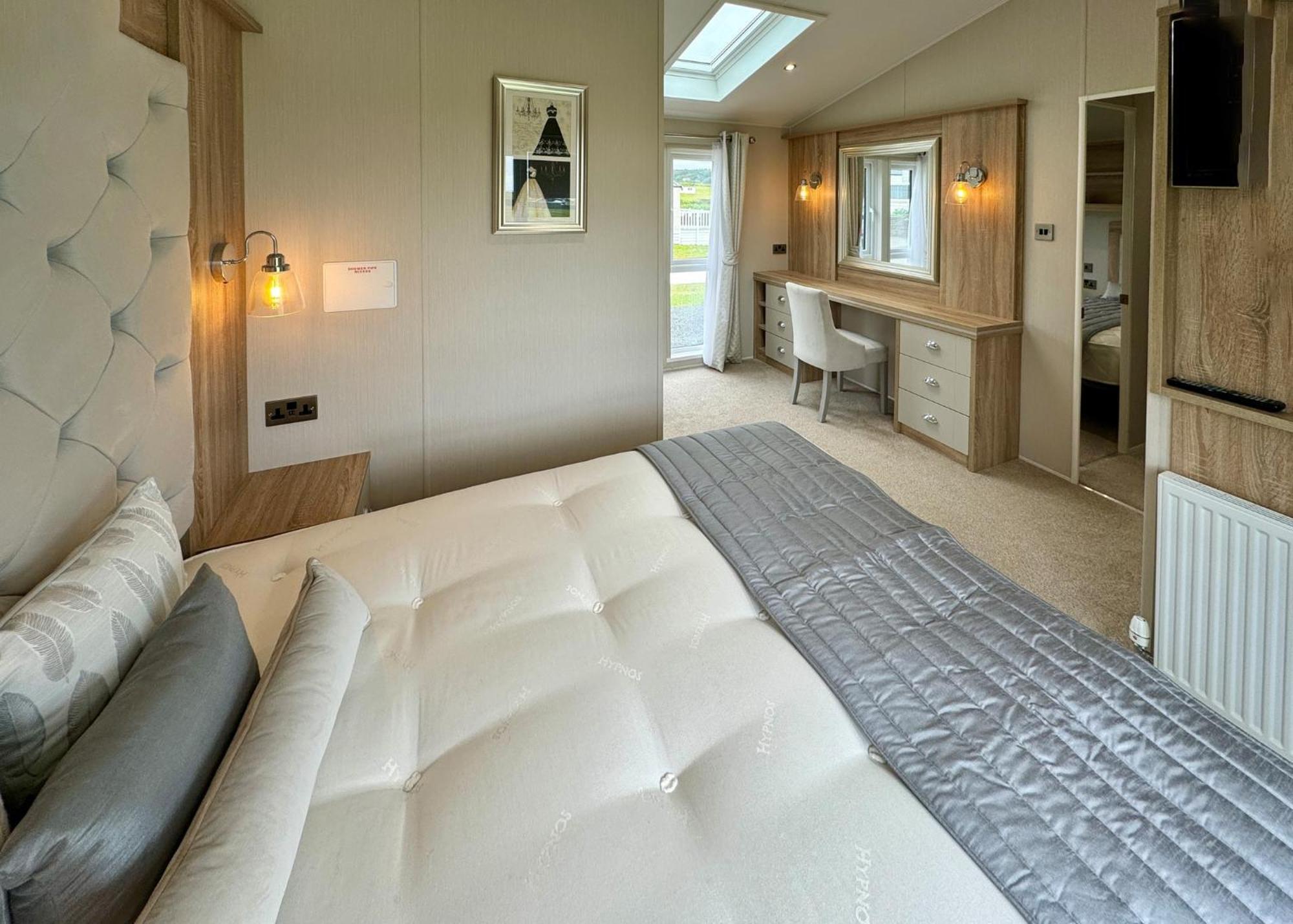 Aber Bay Holiday Park Aberystwyth Exterior foto