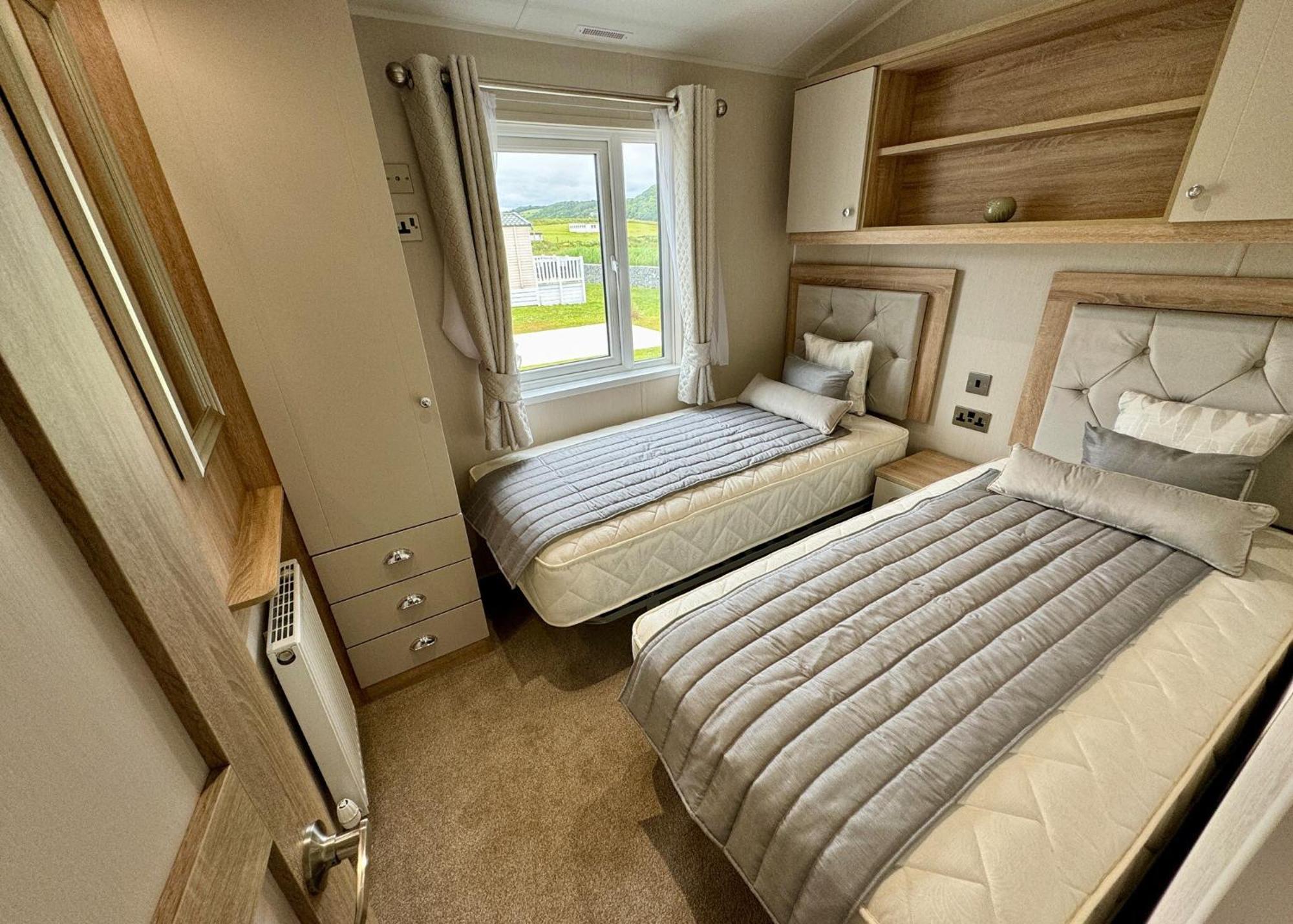Aber Bay Holiday Park Aberystwyth Exterior foto